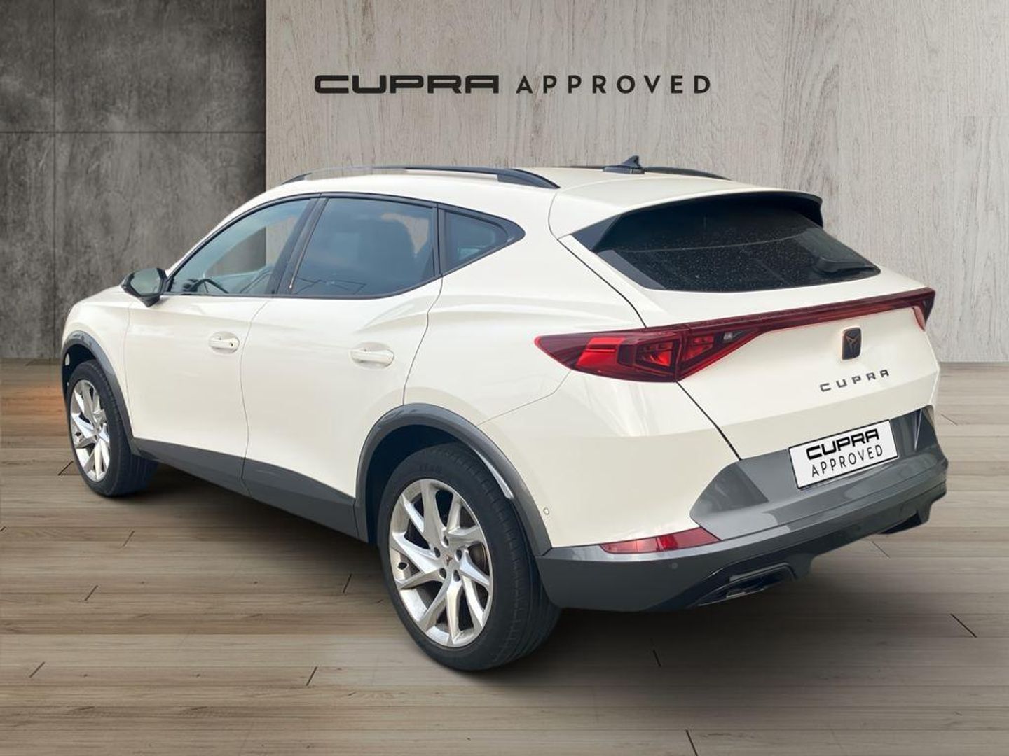 CUPRA Formentor 1.5 TSI DSG 110 kW (150 CV)