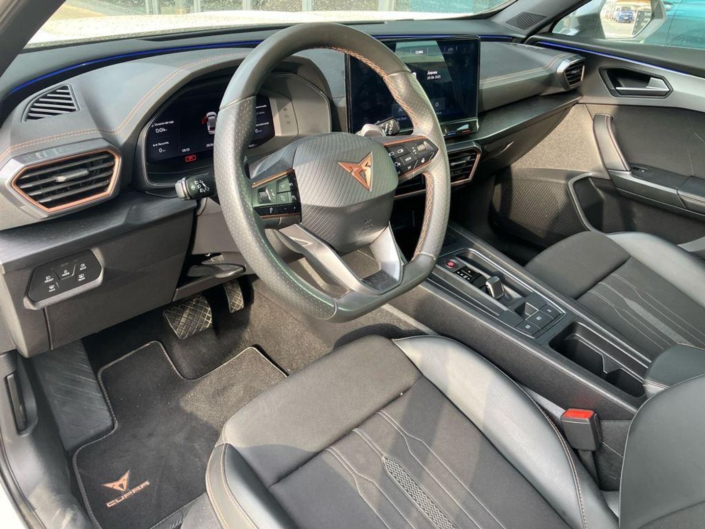 CUPRA Formentor 1.5 TSI DSG 110 kW (150 CV)