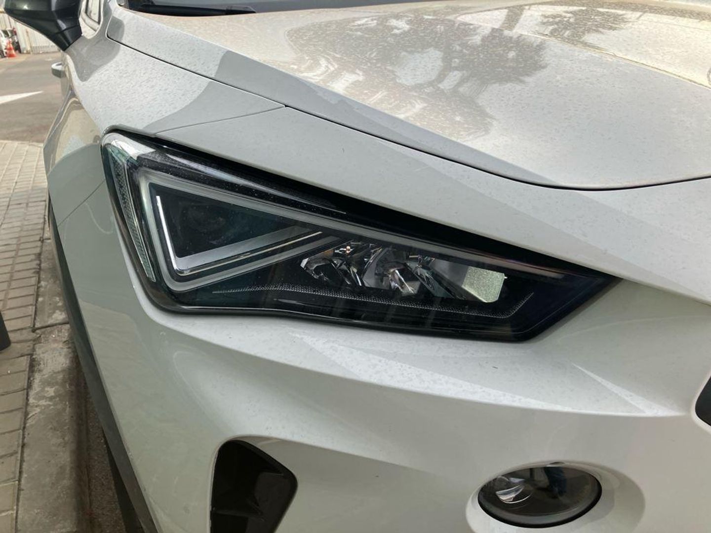 CUPRA Formentor 1.5 TSI DSG 110 kW (150 CV)