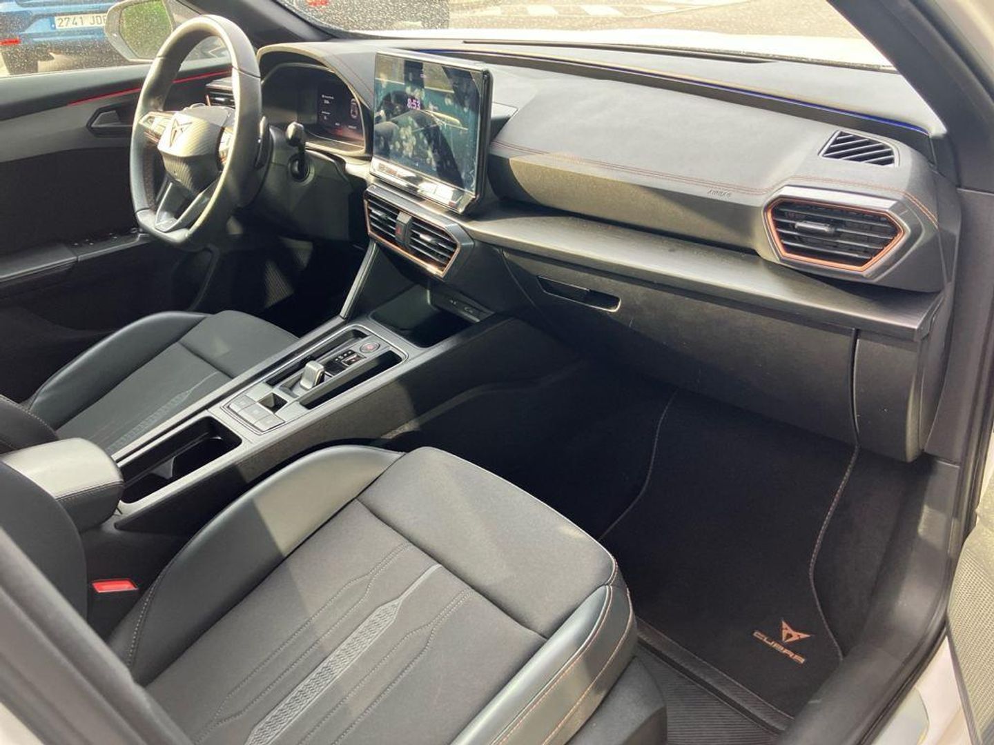 CUPRA Formentor 1.5 TSI DSG 110 kW (150 CV)