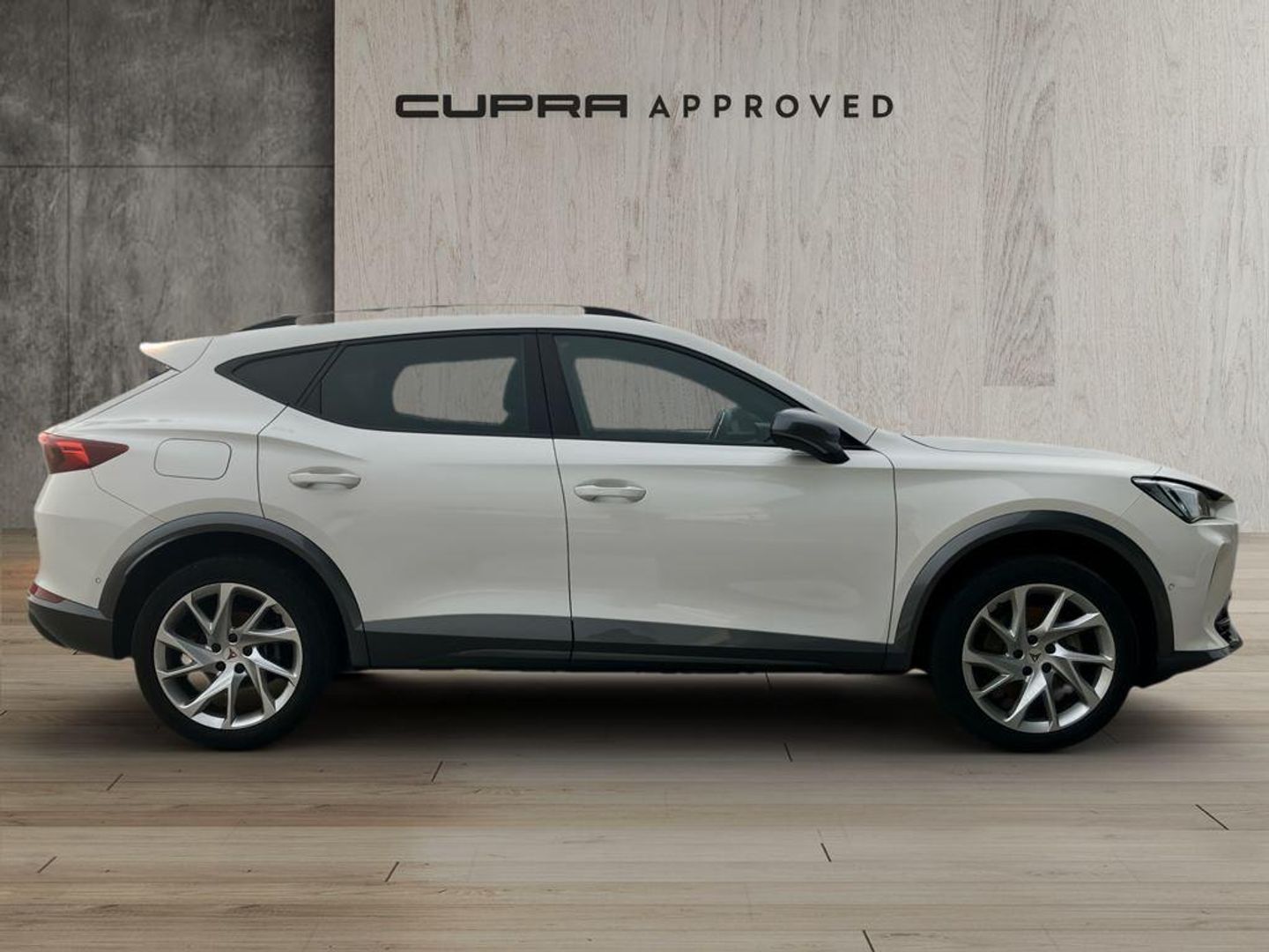 CUPRA Formentor 1.5 TSI DSG 110 kW (150 CV)