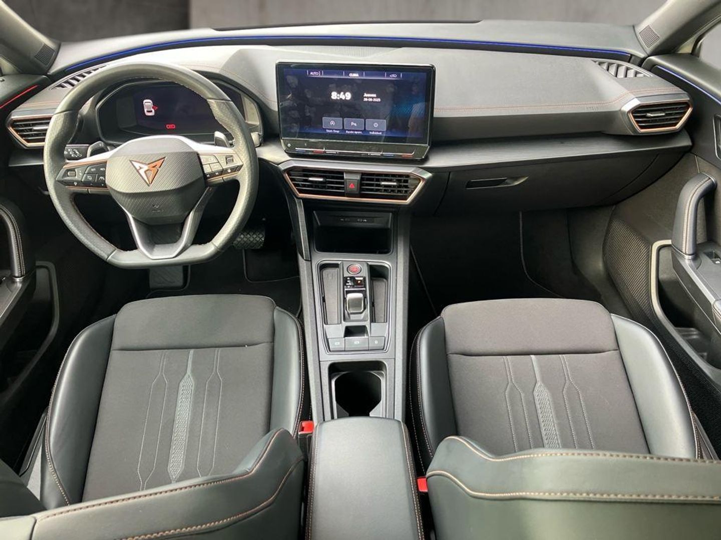 CUPRA Formentor 1.5 TSI DSG 110 kW (150 CV)