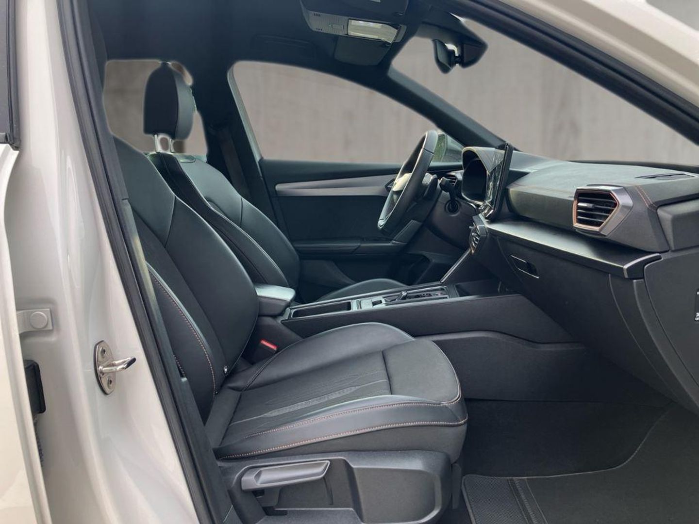 CUPRA Formentor 1.5 TSI DSG 110 kW (150 CV)
