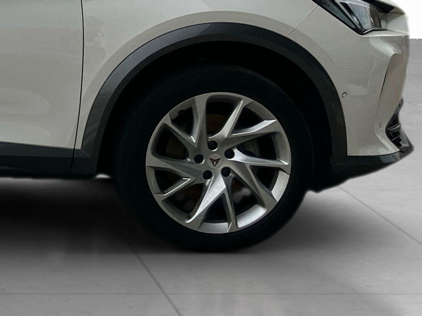 CUPRA Formentor 1.5 TSI DSG 110 kW (150 CV)