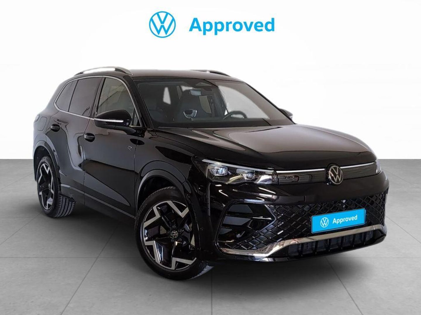 Volkswagen Tiguan R-Line 2.0 TDI 110 kW (150 CV) DSG Negro SUV