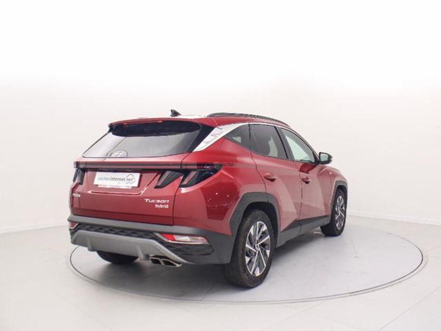 Hyundai Tucson 1.6 TGDI 48V Tecno Sky DCT 110 kW (150 CV)