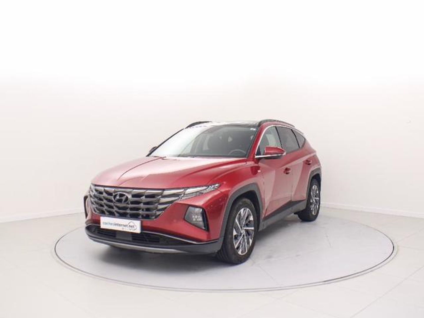 Hyundai Tucson 1.6 TGDI 48V Tecno Sky DCT 110 kW (150 CV)