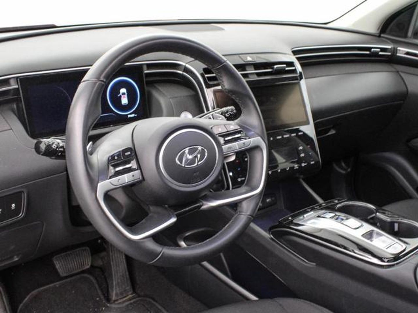 Hyundai Tucson 1.6 TGDI 48V Tecno Sky DCT 110 kW (150 CV)