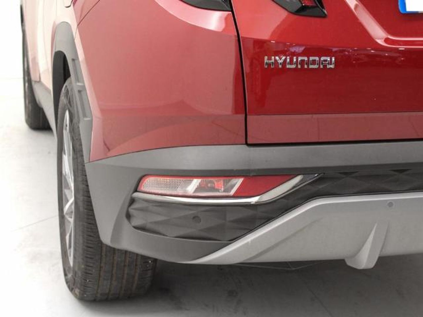 Hyundai Tucson 1.6 TGDI 48V Tecno Sky DCT 110 kW (150 CV)