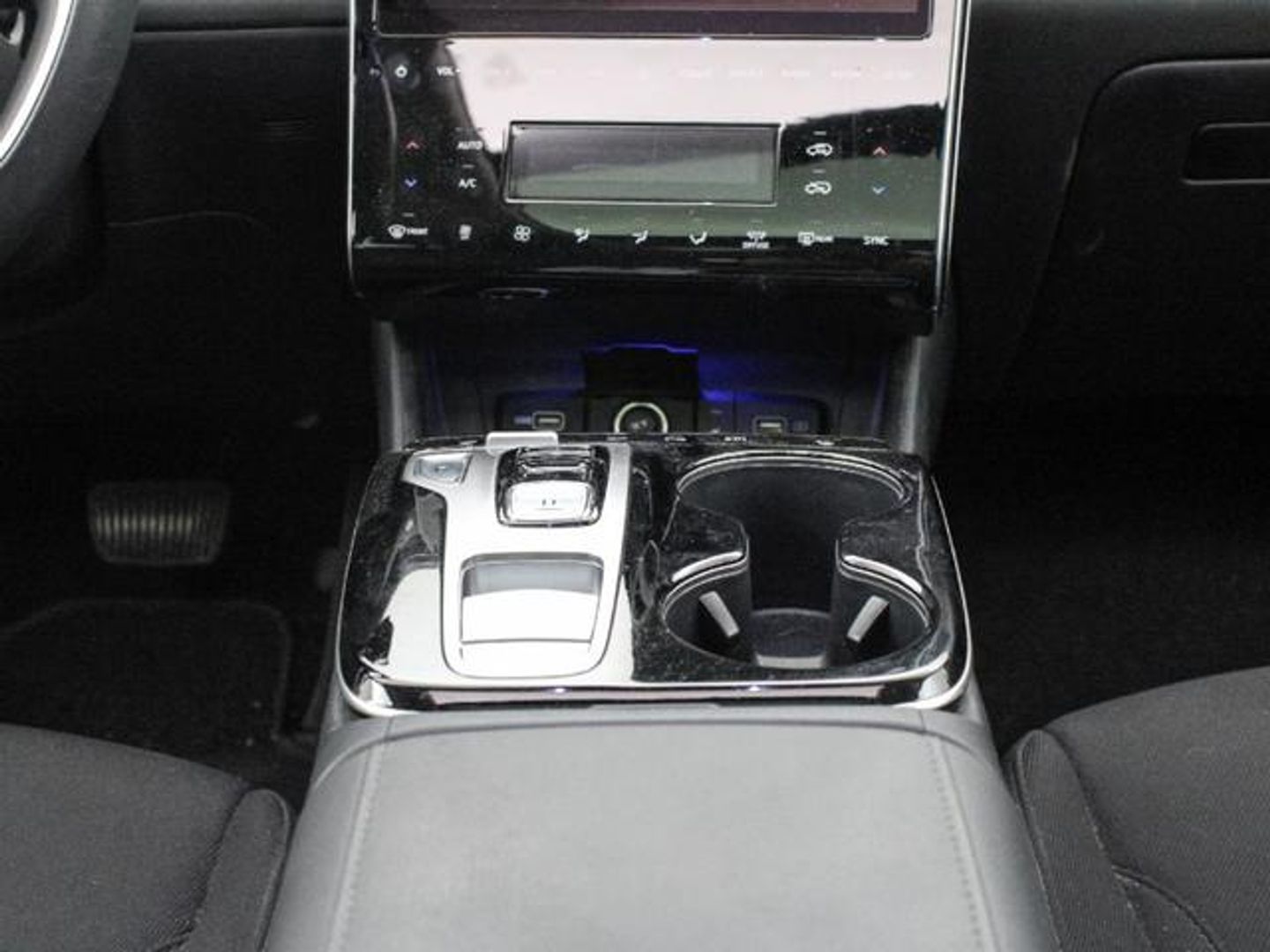 Hyundai Tucson 1.6 TGDI 48V Tecno Sky DCT 110 kW (150 CV)