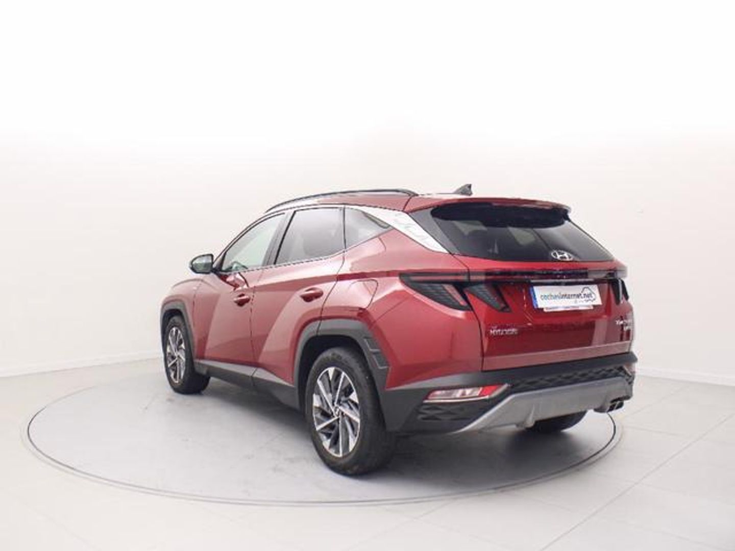Hyundai Tucson 1.6 TGDI 48V Tecno Sky DCT 110 kW (150 CV)
