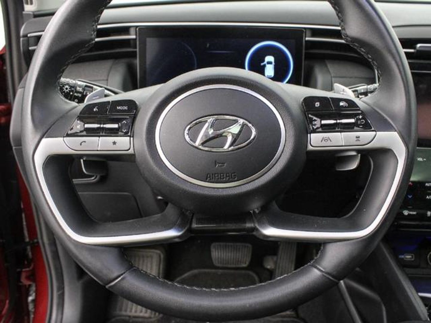 Hyundai Tucson 1.6 TGDI 48V Tecno Sky DCT 110 kW (150 CV)