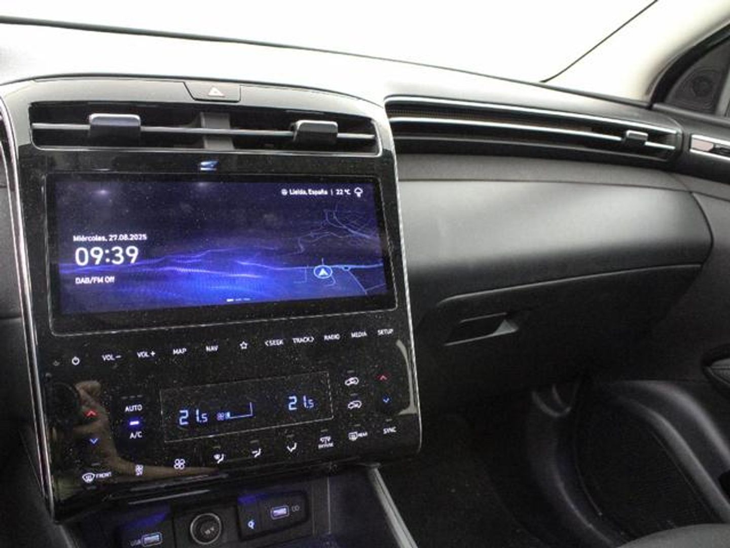 Hyundai Tucson 1.6 TGDI 48V Tecno Sky DCT 110 kW (150 CV)