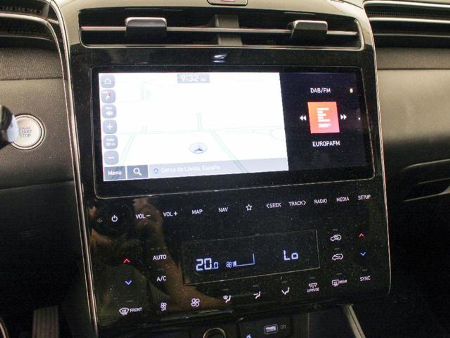 Hyundai Tucson 1.6 TGDI 48V Tecno Sky DCT 110 kW (150 CV)
