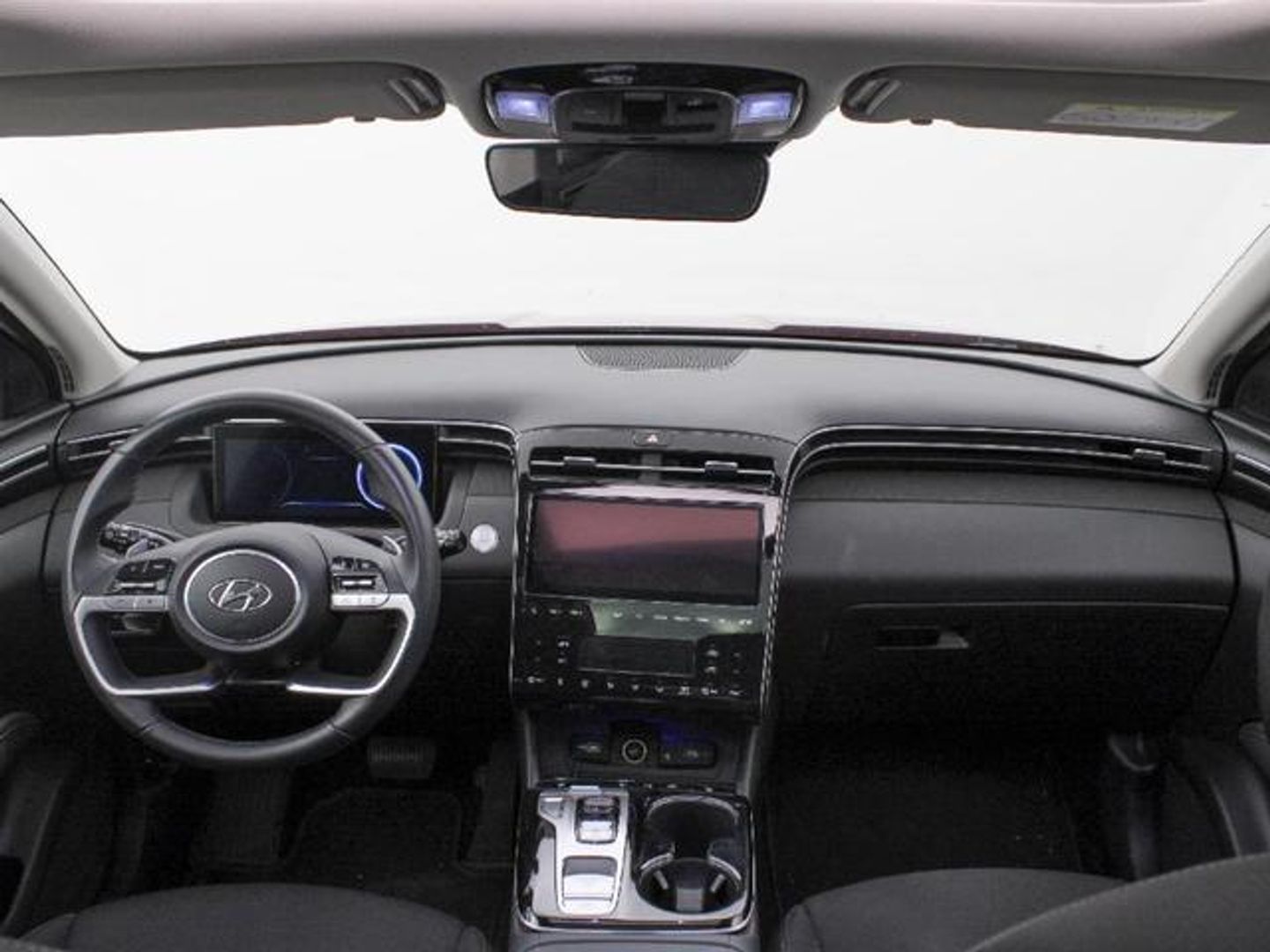 Hyundai Tucson 1.6 TGDI 48V Tecno Sky DCT 110 kW (150 CV)