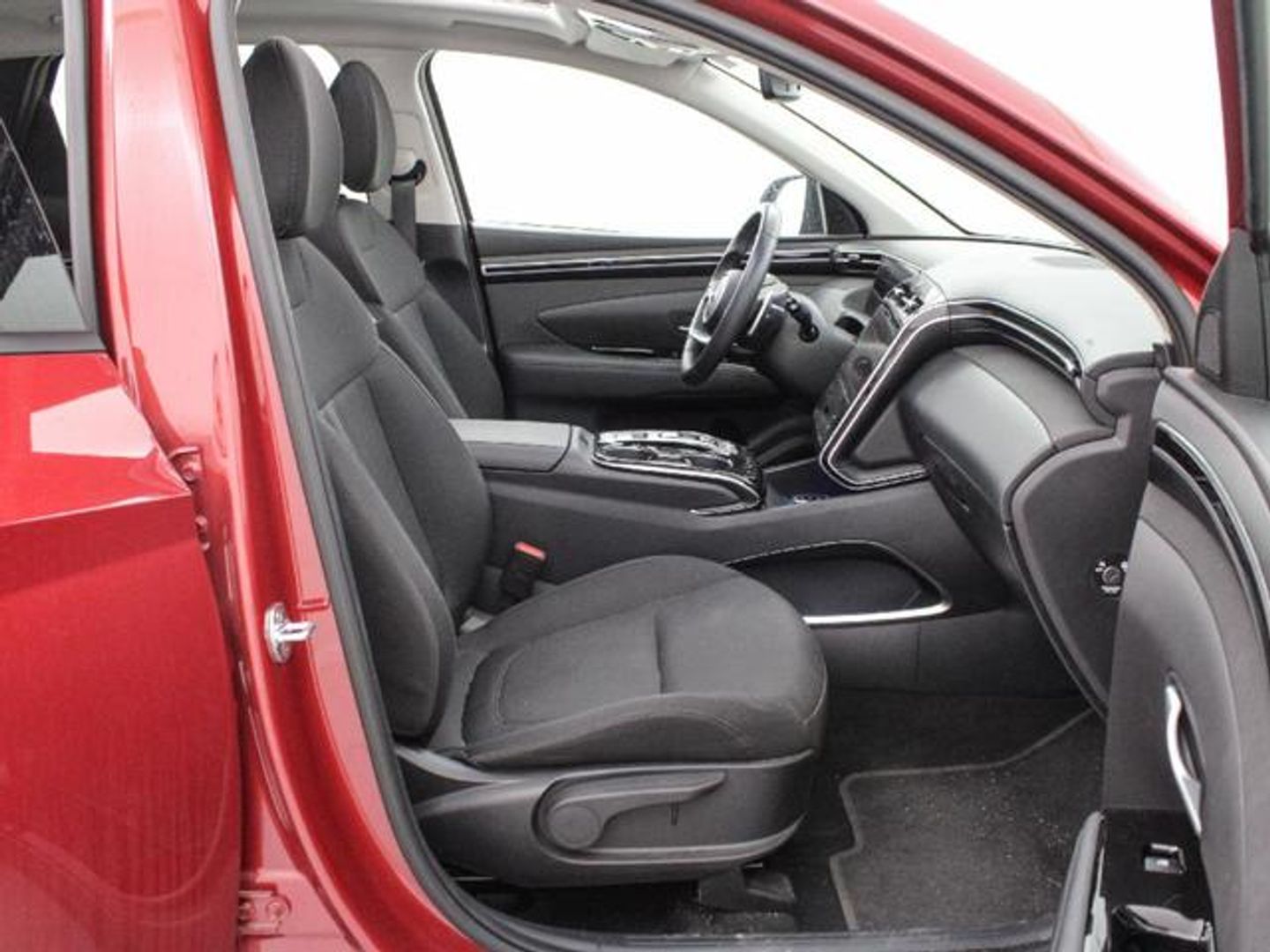 Hyundai Tucson 1.6 TGDI 48V Tecno Sky DCT 110 kW (150 CV)