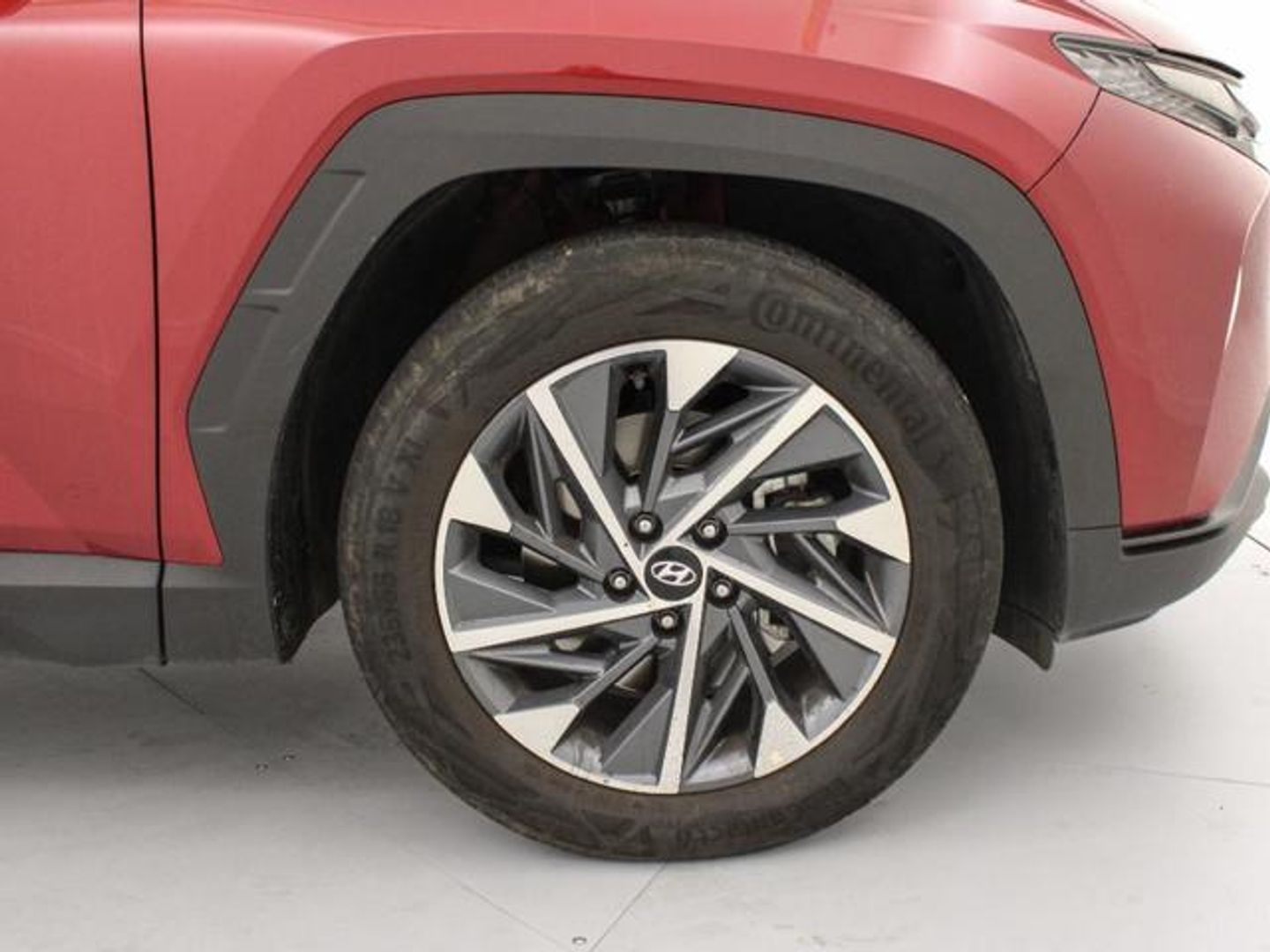 Hyundai Tucson 1.6 TGDI 48V Tecno Sky DCT 110 kW (150 CV)