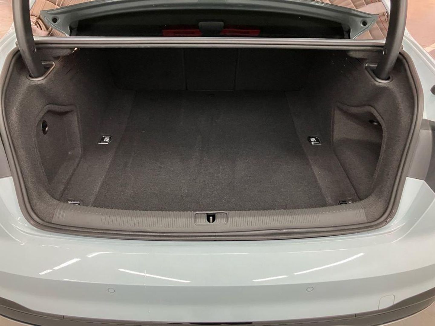 Audi A4 Black line 35 TFSI 110 kW (150 CV) S tronic Blanco Sedan