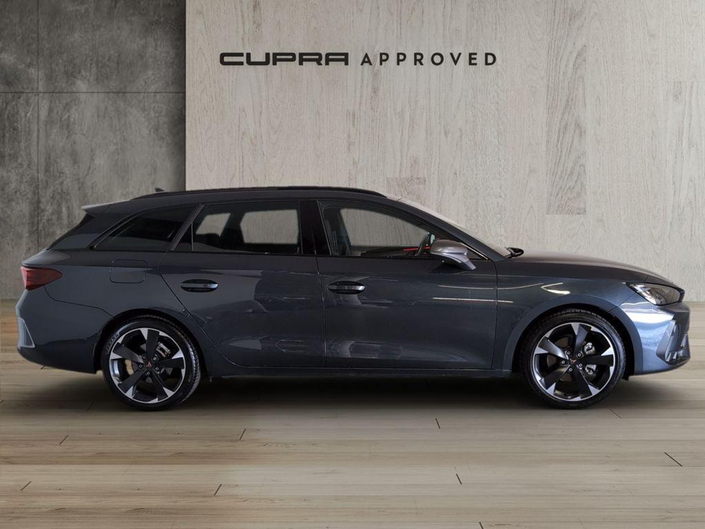 CUPRA Leon Sportstourer 1.5 TSI 110 kW (150 CV)