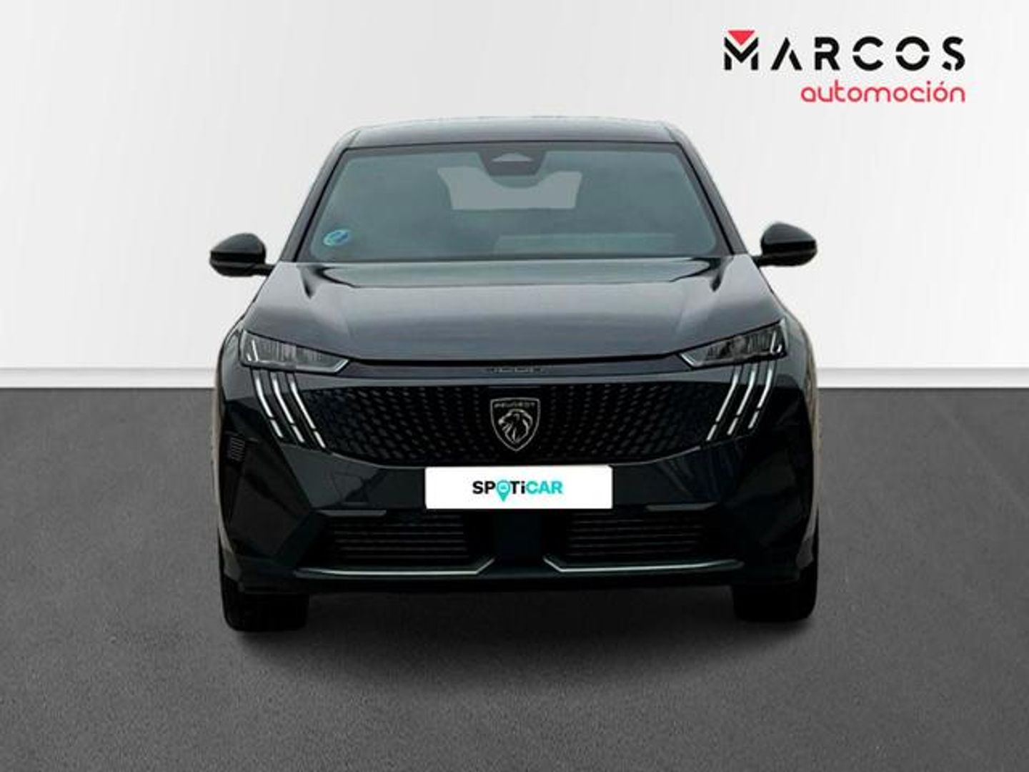 Peugeot 3008 Allure Hybrid eDCS6 100 kW (136 CV)