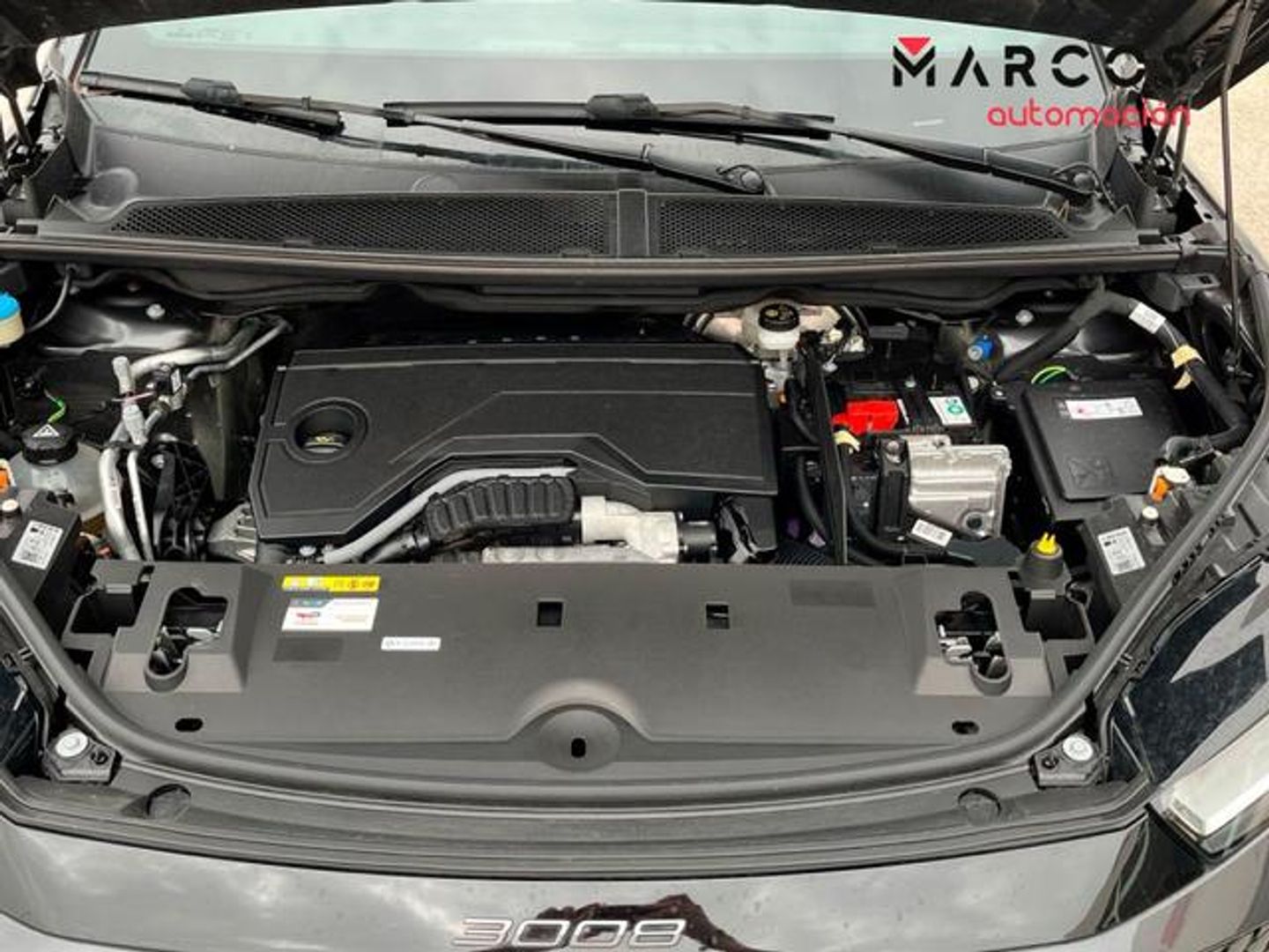 Peugeot 3008 Allure Hybrid eDCS6 100 kW (136 CV)