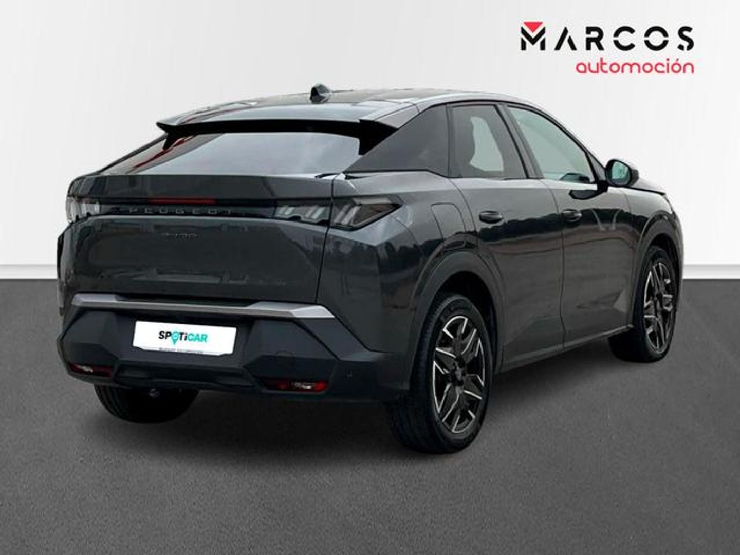 Peugeot 3008 Allure Hybrid eDCS6 100 kW (136 CV)