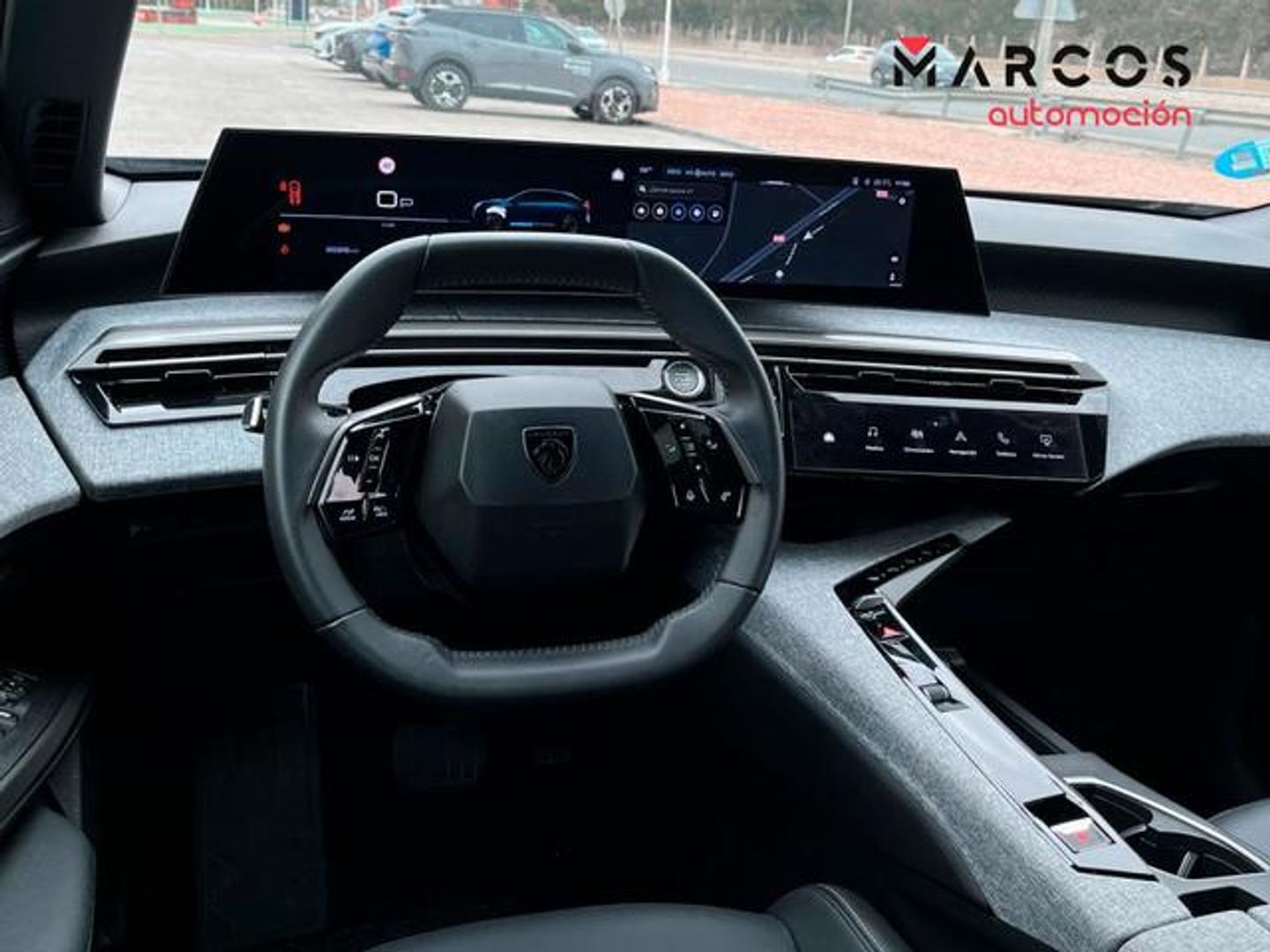 Peugeot 3008 Allure Hybrid eDCS6 100 kW (136 CV)