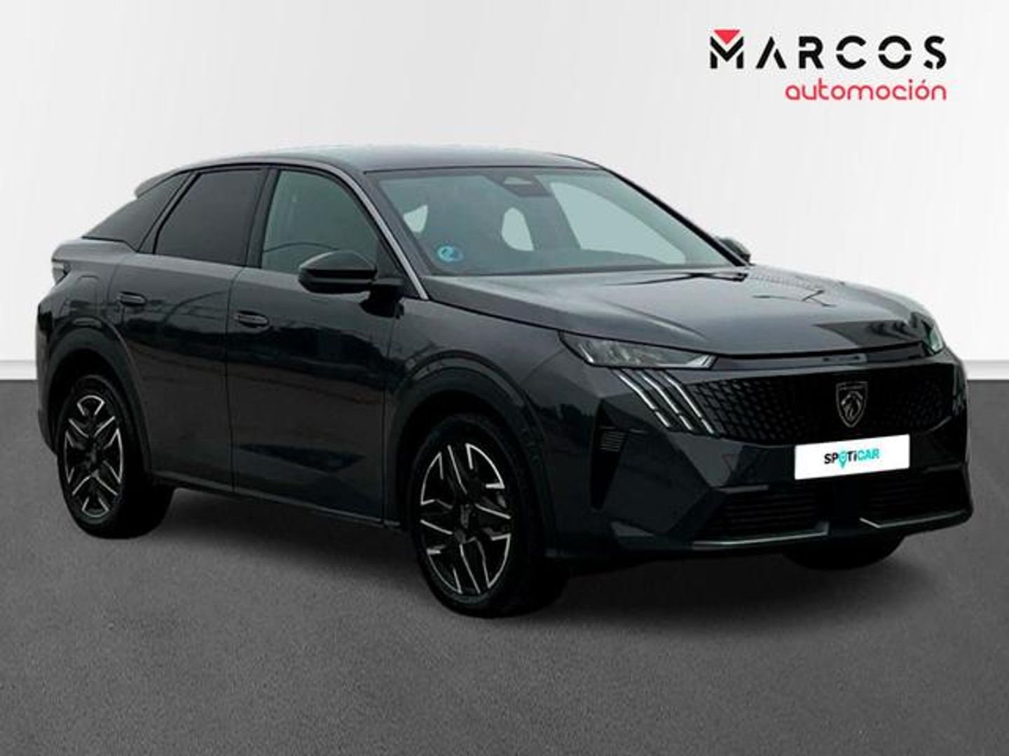 Peugeot 3008 Allure Hybrid eDCS6 100 kW (136 CV)