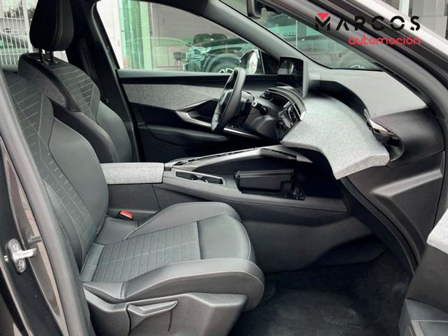 Peugeot 3008 Allure Hybrid eDCS6 100 kW (136 CV)