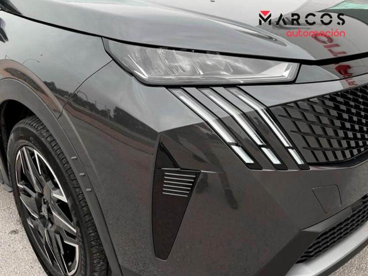 Peugeot 3008 Allure Hybrid eDCS6 100 kW (136 CV)