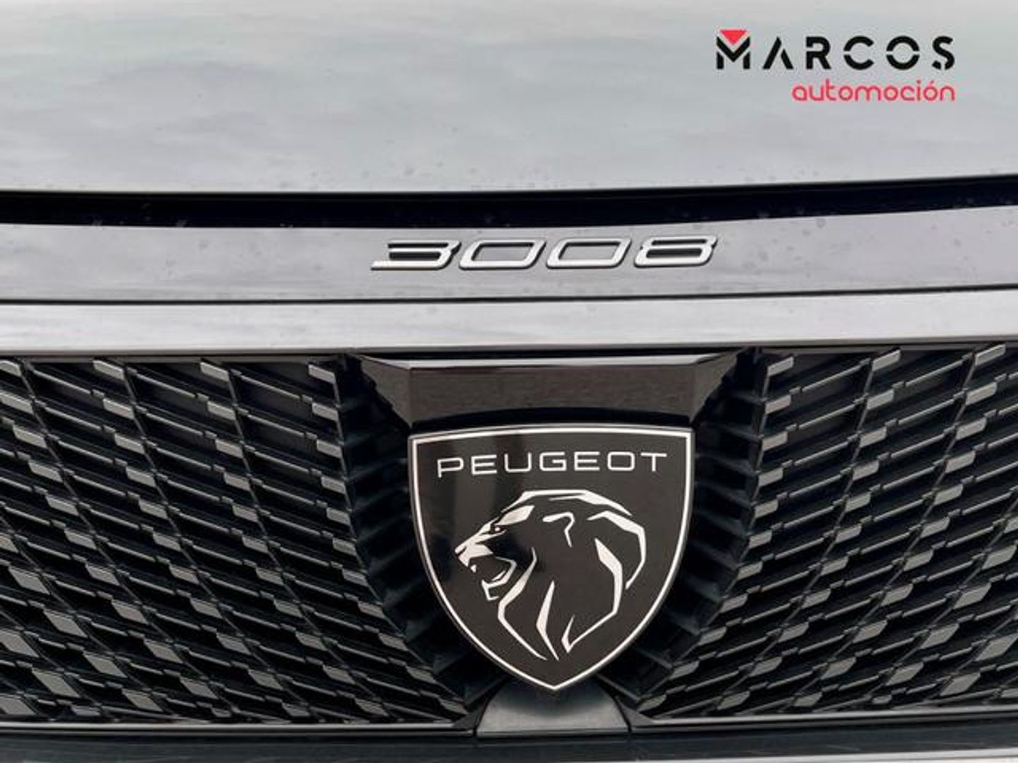 Peugeot 3008 Allure Hybrid eDCS6 100 kW (136 CV)