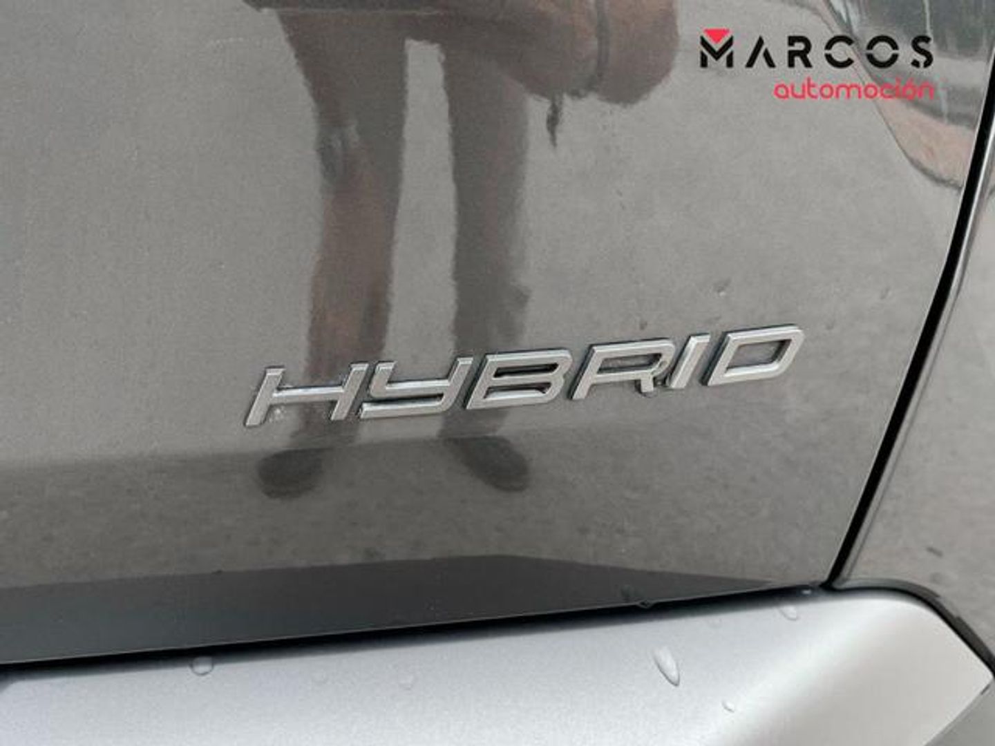 Peugeot 3008 Allure Hybrid eDCS6 100 kW (136 CV)