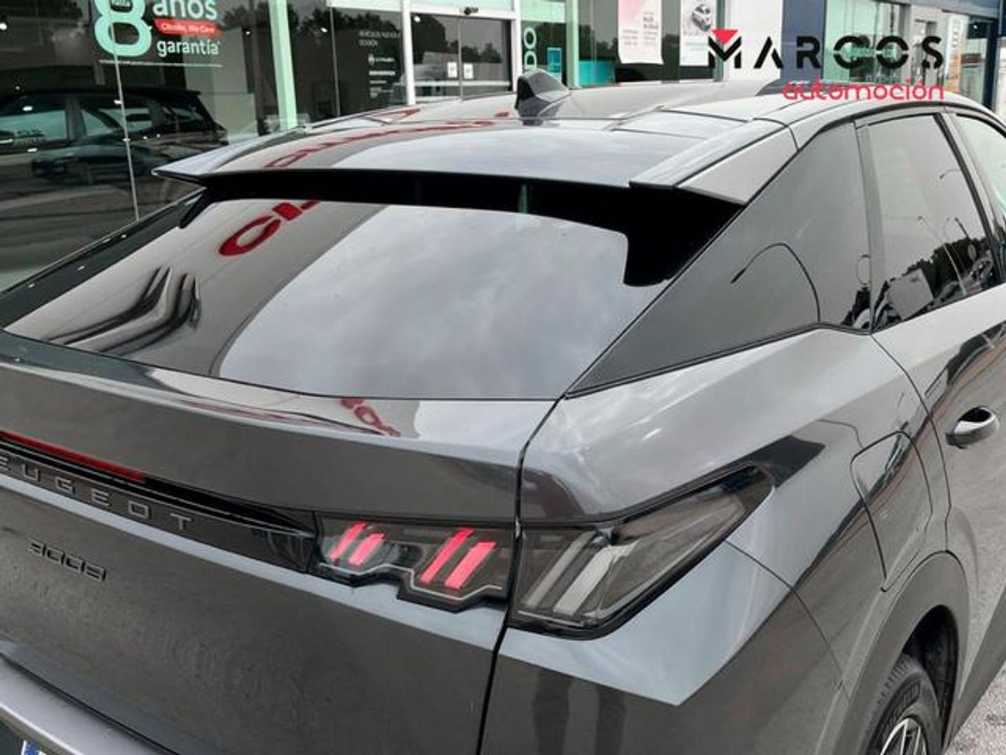 Peugeot 3008 Allure Hybrid eDCS6 100 kW (136 CV)