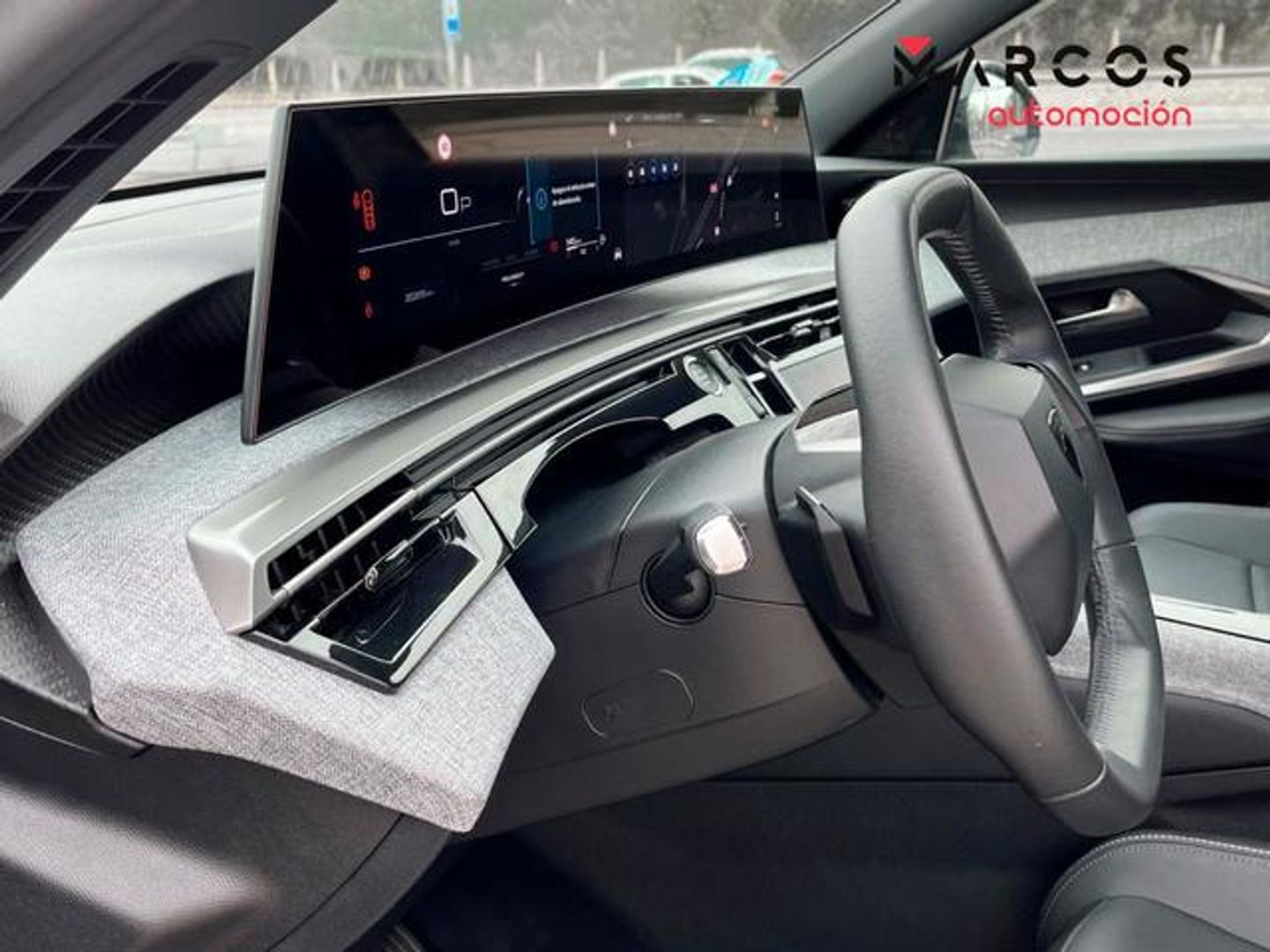 Peugeot 3008 Allure Hybrid eDCS6 100 kW (136 CV)