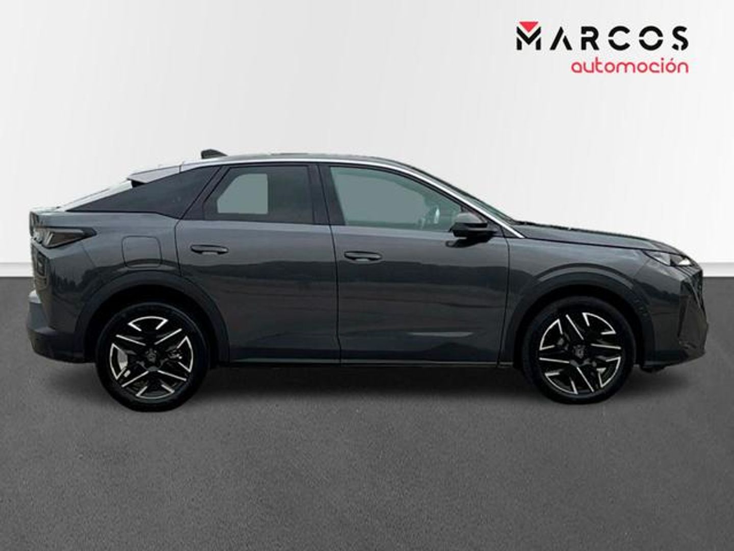 Peugeot 3008 Allure Hybrid eDCS6 100 kW (136 CV)