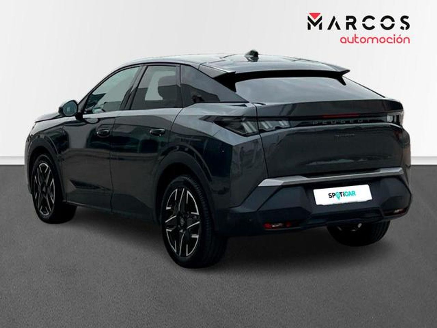 Peugeot 3008 Allure Hybrid eDCS6 100 kW (136 CV)