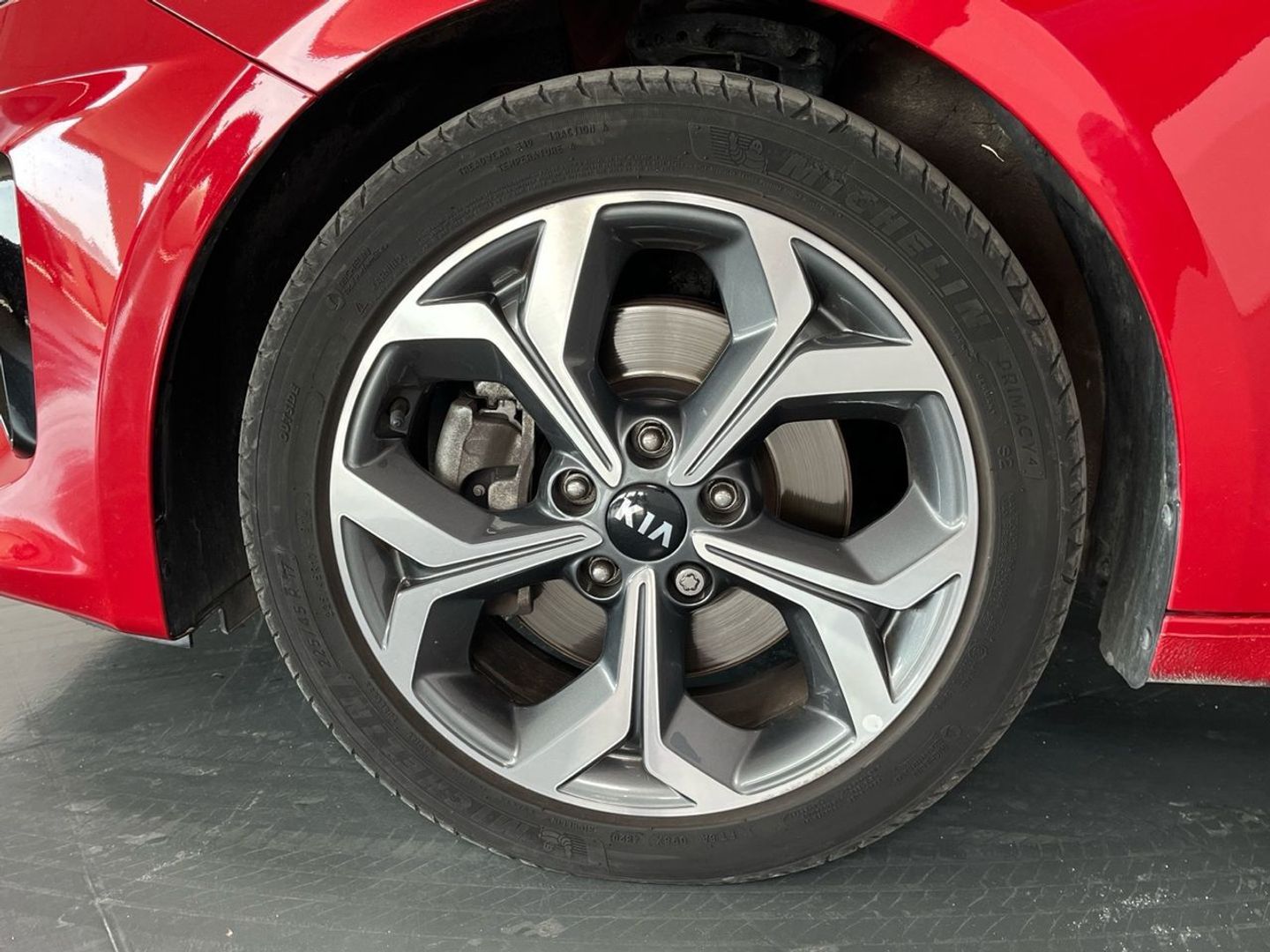 Kia Ceed 1.0 T-GDi Tech 74 kW (100 CV)