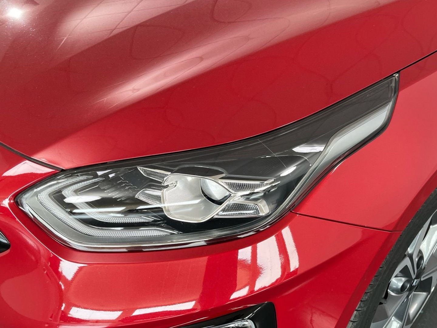 Kia Ceed 1.0 T-GDi Tech 74 kW (100 CV)