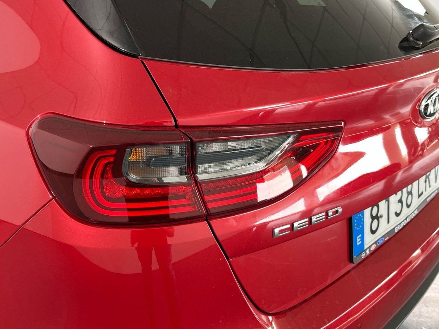 Kia Ceed 1.0 T-GDi Tech 74 kW (100 CV)