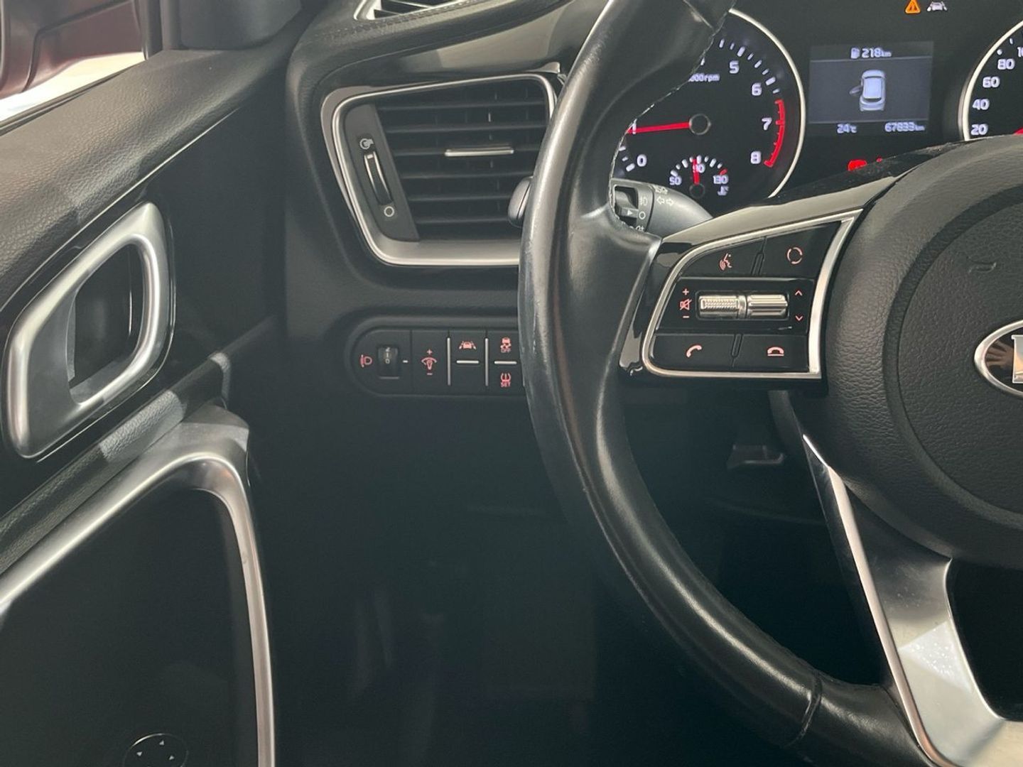 Kia Ceed 1.0 T-GDi Tech 74 kW (100 CV)