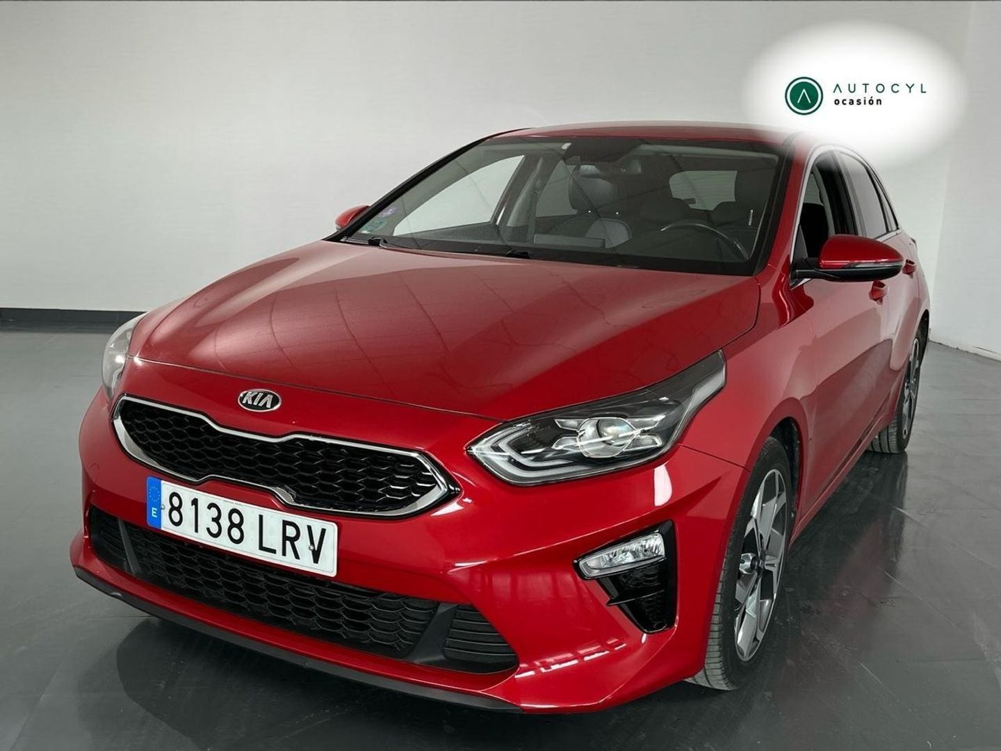 Kia Ceed 1.0 T-GDi Tech 74 kW (100 CV)