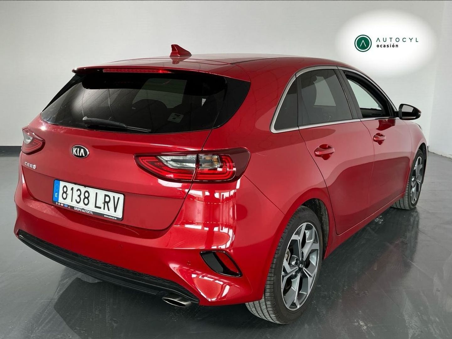 Kia Ceed 1.0 T-GDi Tech 74 kW (100 CV)
