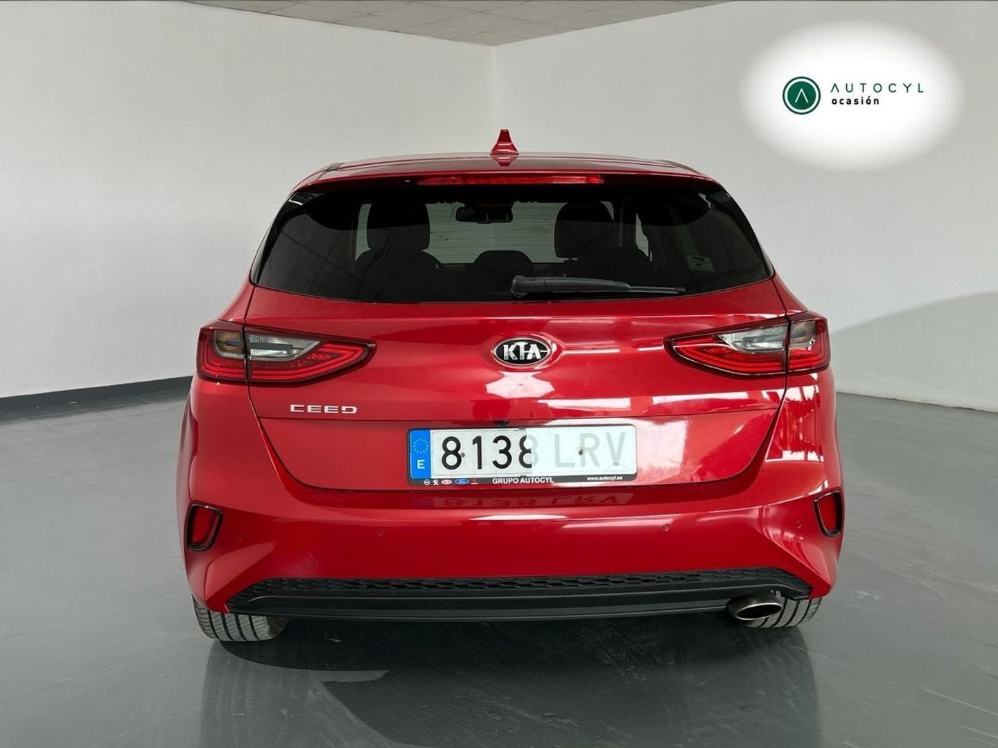Kia Ceed 1.0 T-GDi Tech 74 kW (100 CV)