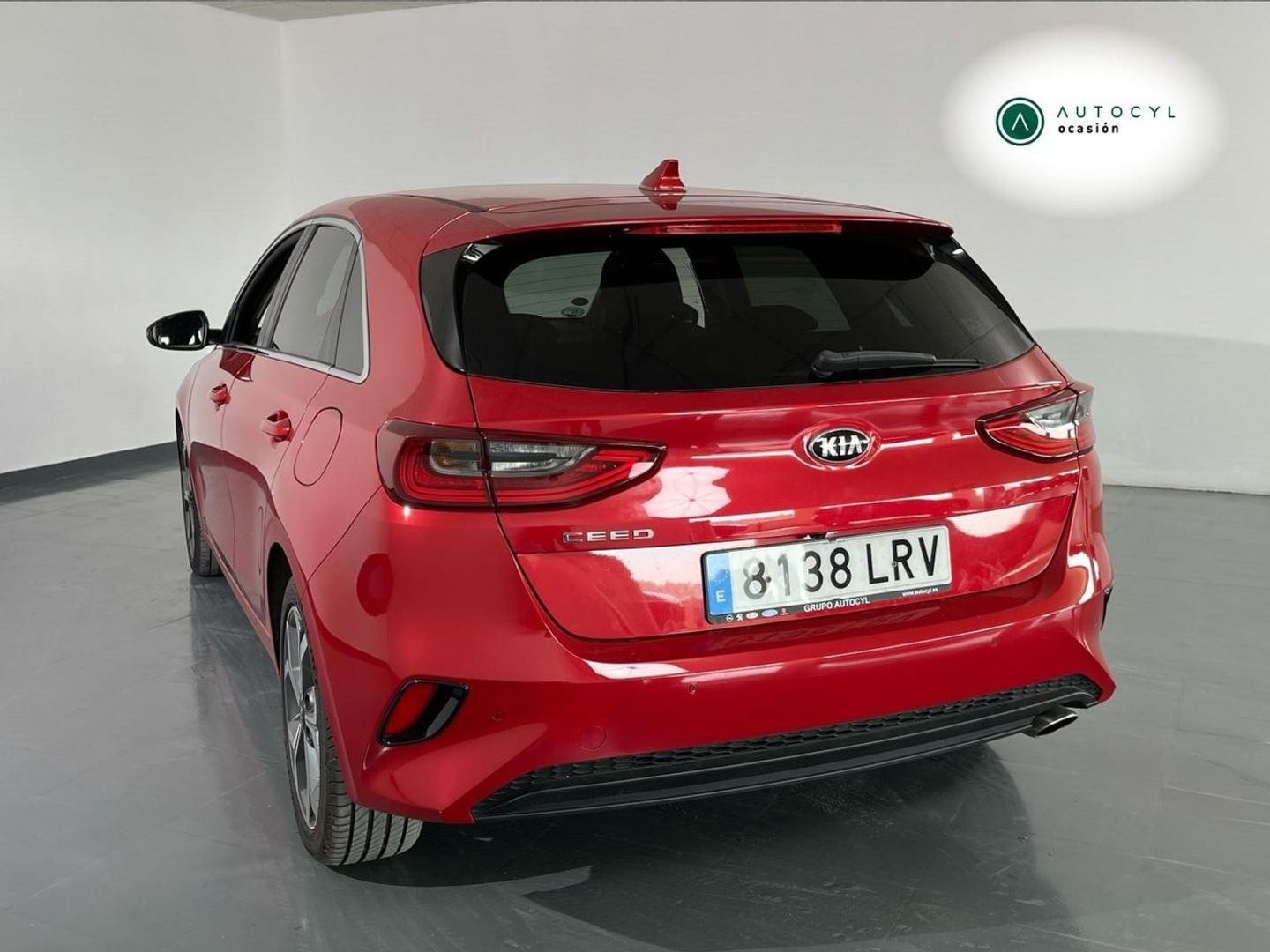 Kia Ceed 1.0 T-GDi Tech 74 kW (100 CV)
