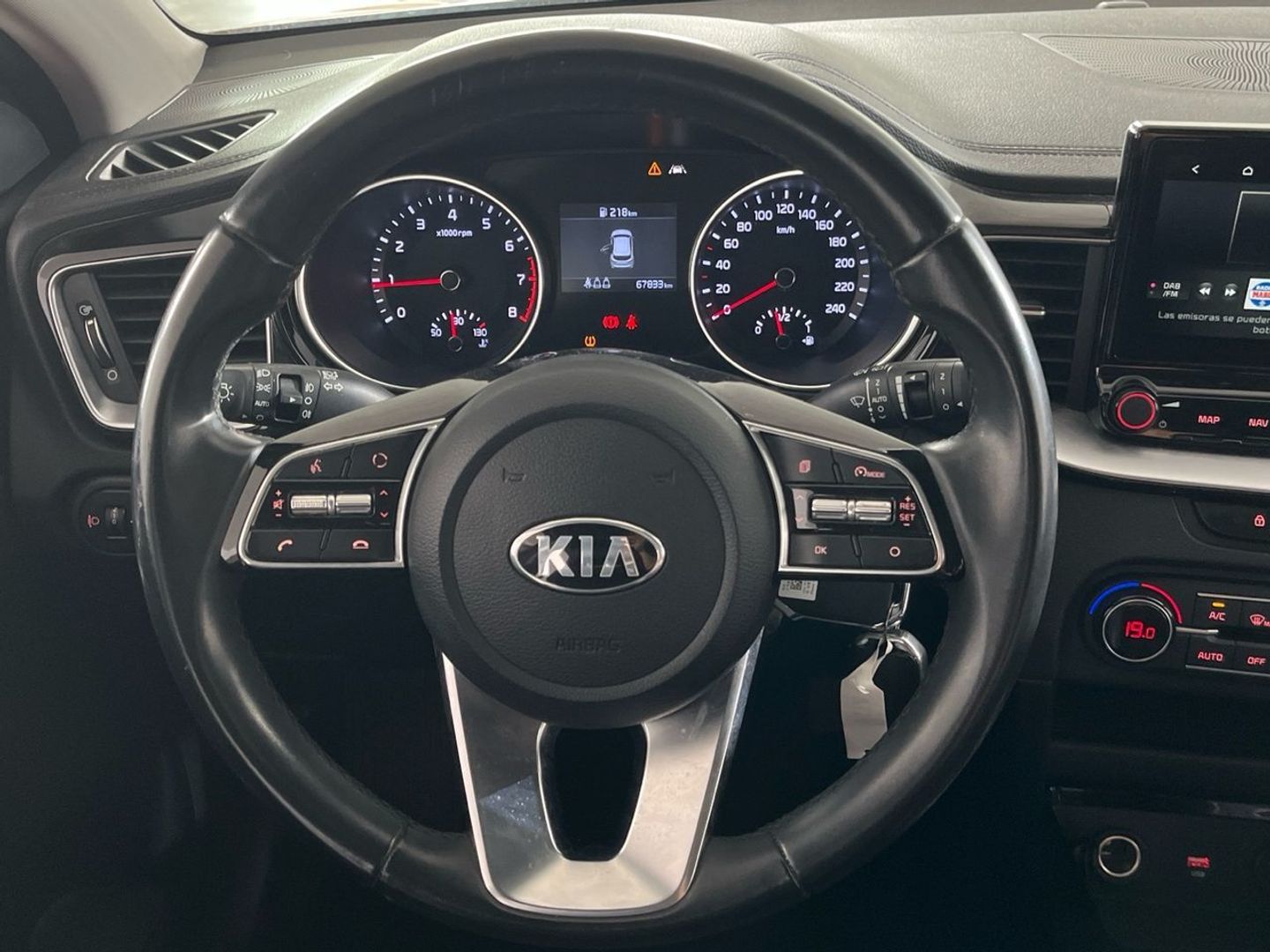 Kia Ceed 1.0 T-GDi Tech 74 kW (100 CV)