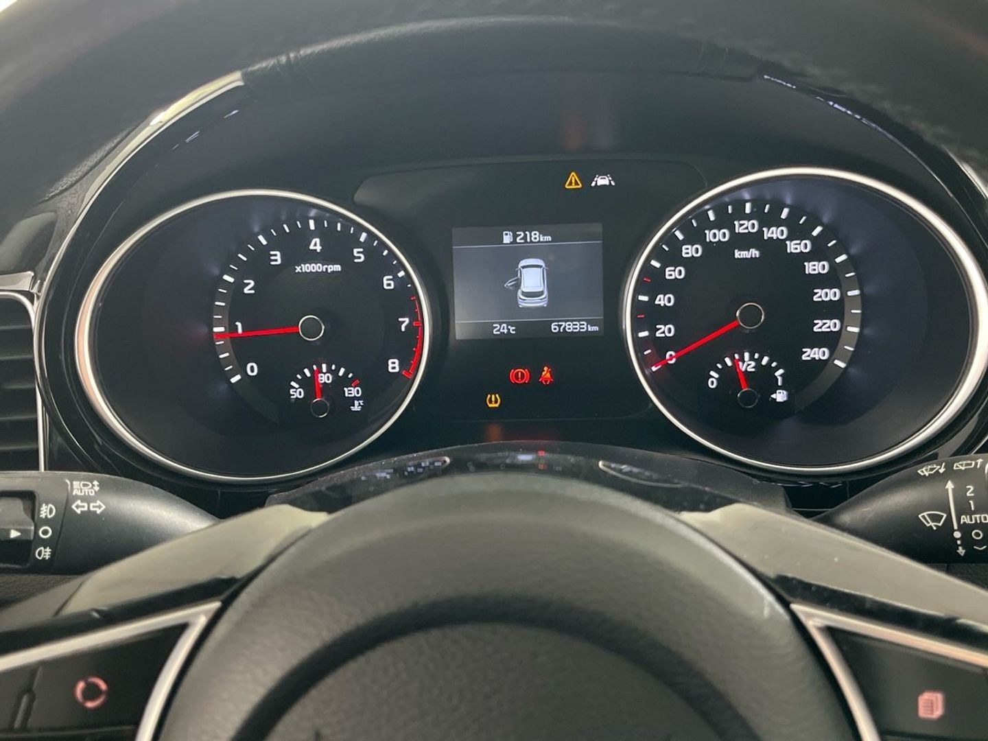 Kia Ceed 1.0 T-GDi Tech 74 kW (100 CV)
