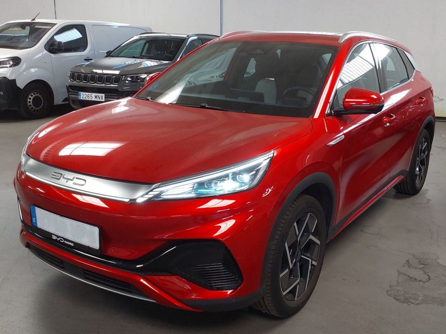 BYD Atto 3 Comfort 150 kW (204 CV)