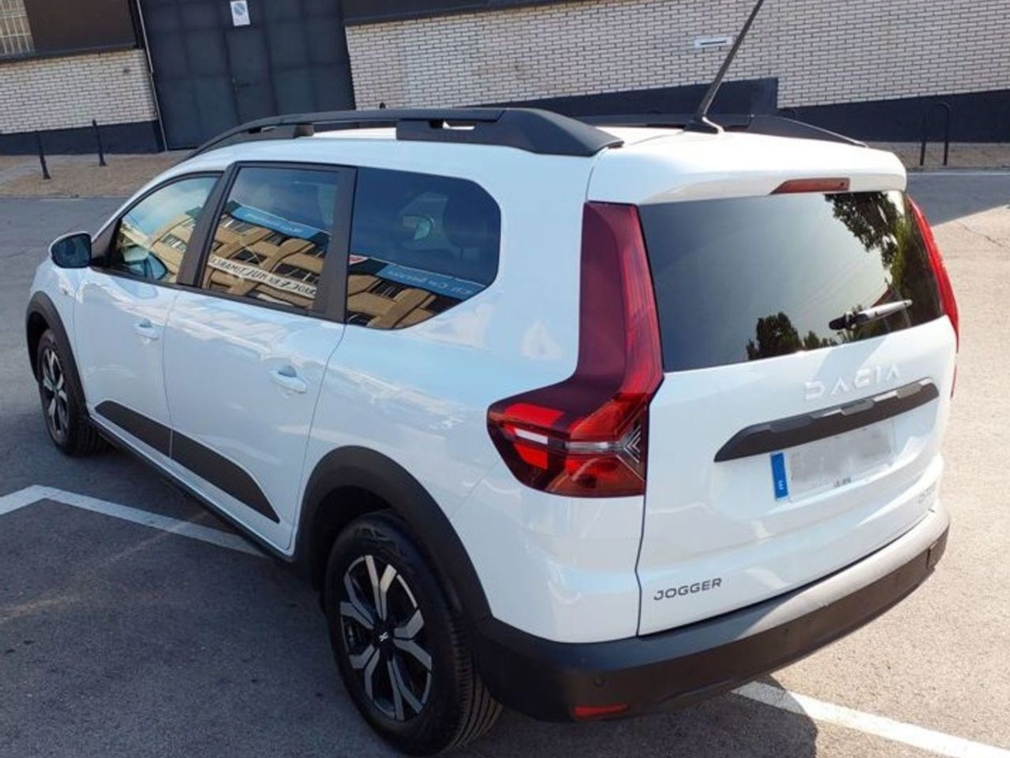 Dacia Jogger Expression TCe 7 plazas 81 kW (110 CV)
