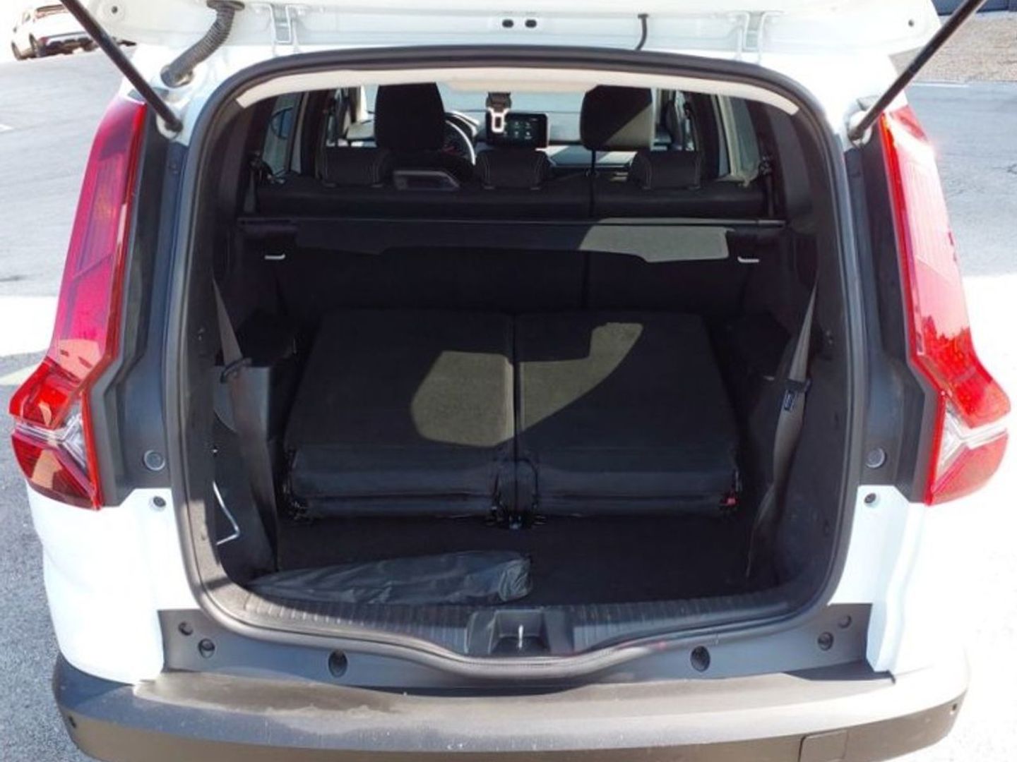 Dacia Jogger Expression TCe 7 plazas 81 kW (110 CV)