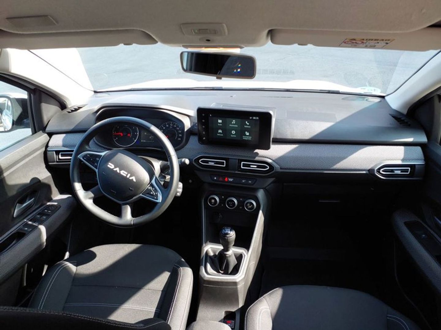 Dacia Jogger Expression TCe 7 plazas 81 kW (110 CV)
